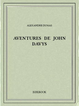 Aventures de John Davys