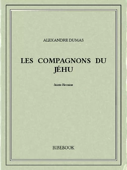 Les Compagnons du Jéhu