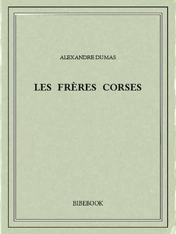 Les frères corses