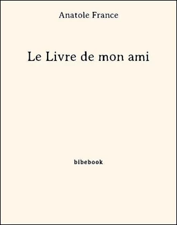 Le Livre de mon ami