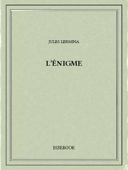 L'énigme