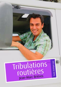 Tribulations routières (Pulp gay)