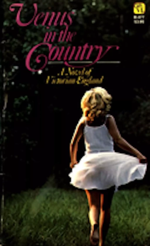 Venus in the Country - Anon Anonymous - Disruptive Publishing