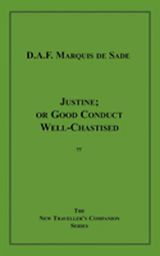 Justine - Marquis de Sade - Disruptive Publishing