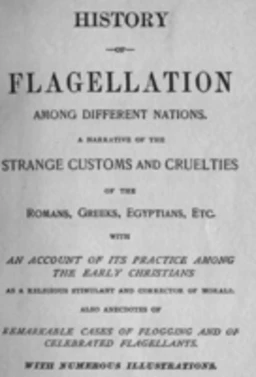 History of flagellation