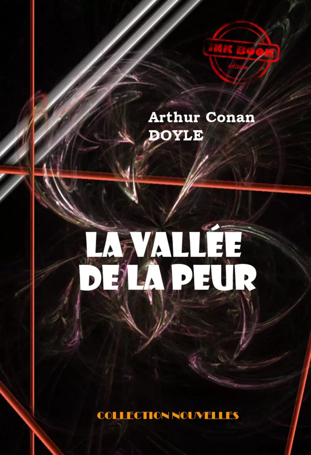 La vallée de la peur - Arthur Conan Doyle - Ink book