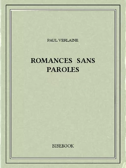 Romances sans paroles