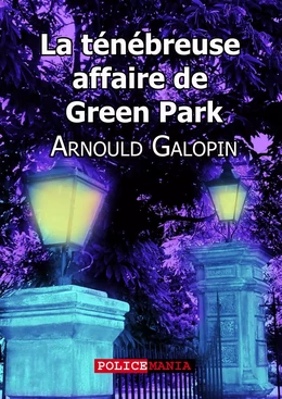 La ténébreuse affaire de Green Park