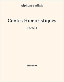 Contes Humoristiques - Tome 1