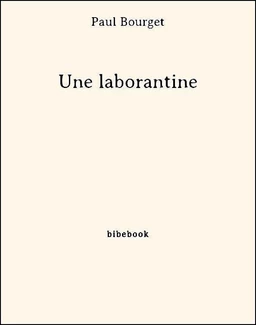 Une laborantine