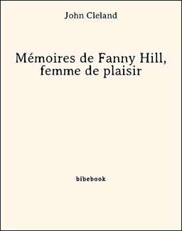 Mémoires de Fanny Hill, femme de plaisir