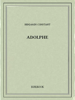 Adolphe