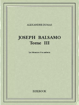 Joseph Balsamo III