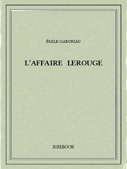 L'affaire Lerouge