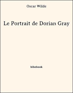 Le Portrait de Dorian Gray