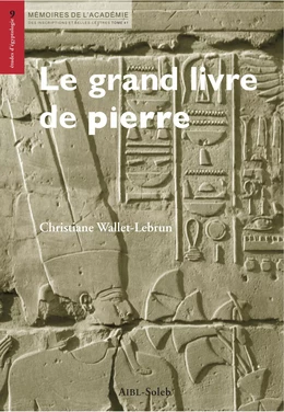 Le grand livre de pierre