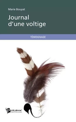 Journal d’une voltige