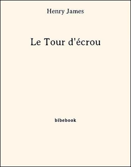 Le Tour d'écrou