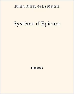 Système d’Épicure