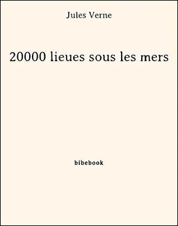 20000 lieues sous les mers