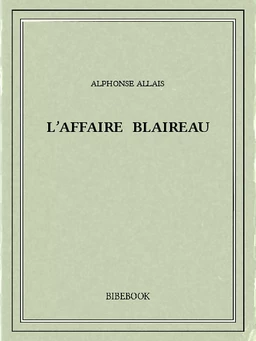 L’affaire Blaireau