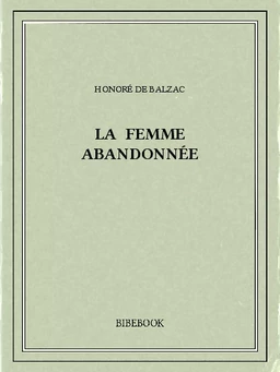 La femme abandonnée