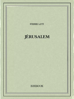 Jérusalem