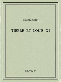 Tibère et Louis XI