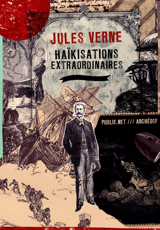 Haïkisations extraordinaires - Jules Verne - publie.net