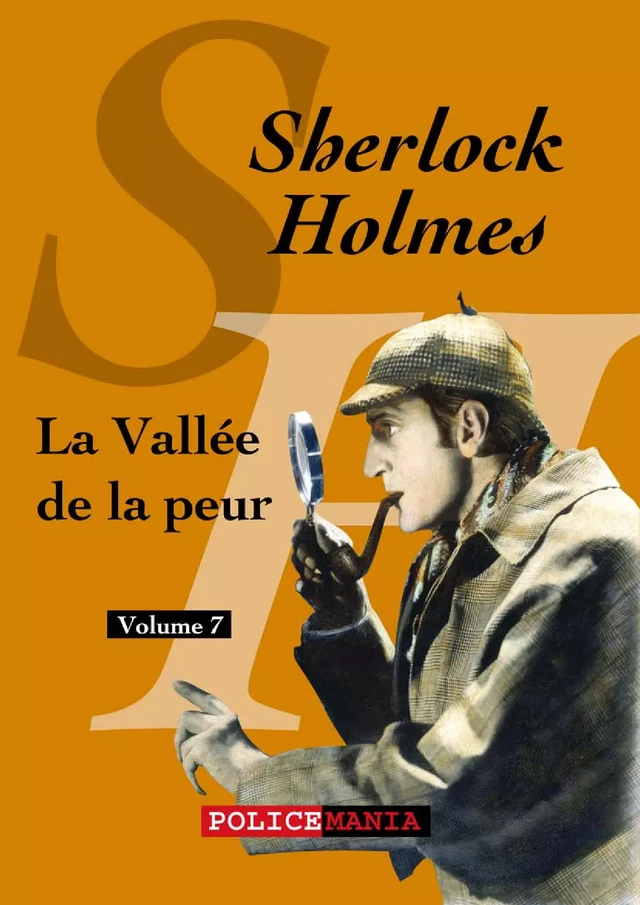 La Vallée de la peur - Arthur Conan Doyle - PoliceMania