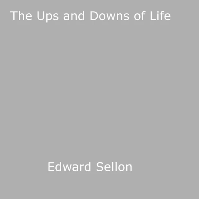 The Ups and Downs of Life - Edward Sellon - Disruptive Publishing