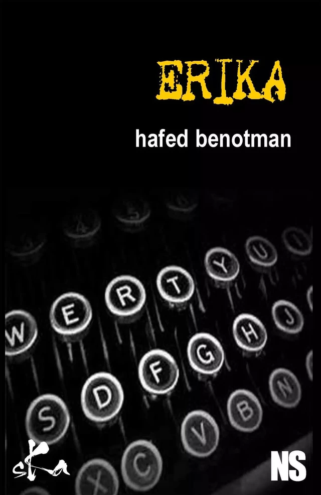 Erika - Hafed Benotman - SKA