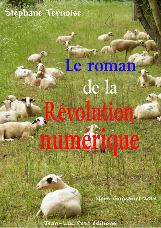 Le roman de la révolution numérique - Stéphane Ternoise - Jean-Luc PETIT Editions