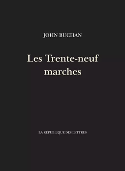 Les Trente-neuf marches