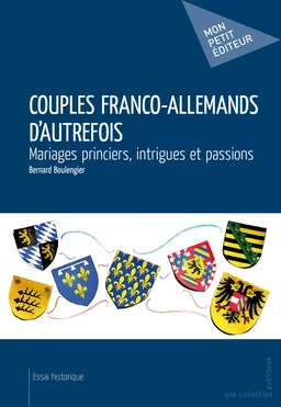 Couples franco-allemands d'autrefois