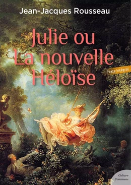 Julie ou la Nouvelle Héloïse