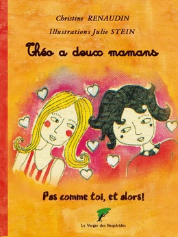 Théo a deux mamans