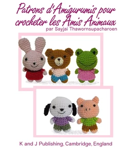 Patrons d'Amigurumis pour crocheter les Amis Animaux