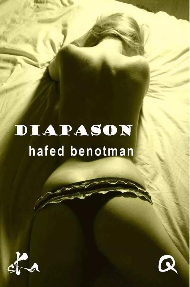 Diapason - Hafed Benotman - SKA