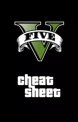 GTA V Cheat Sheet