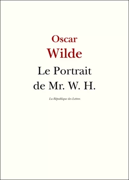 Le Portrait de Mr. W. H.