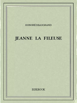 Jeanne la fileuse