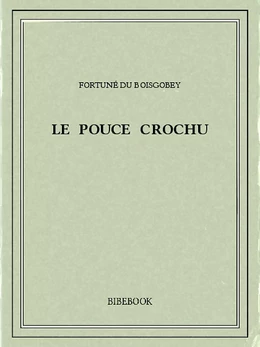 Le pouce crochu