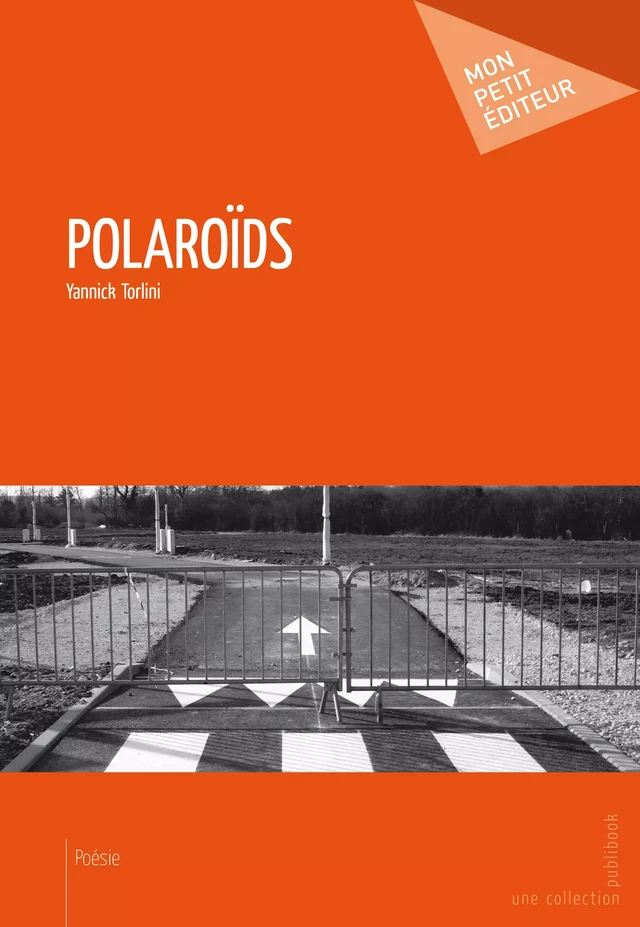 Polaroïds - Yannick Torlini - Mon Petit Editeur