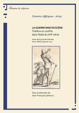 La guerre mise en scène