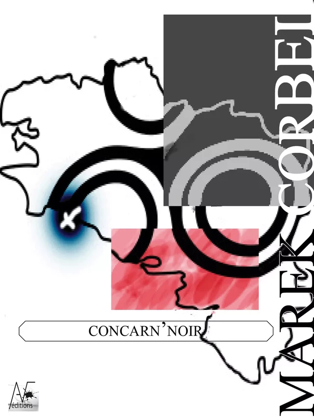 Concarn'Noir - Marek Corbel - A verba futuroruM