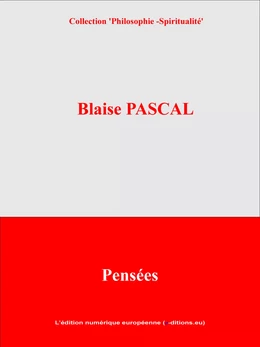 Pensées