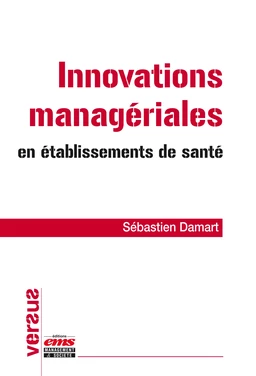 Innovations managériales en établissements de santé