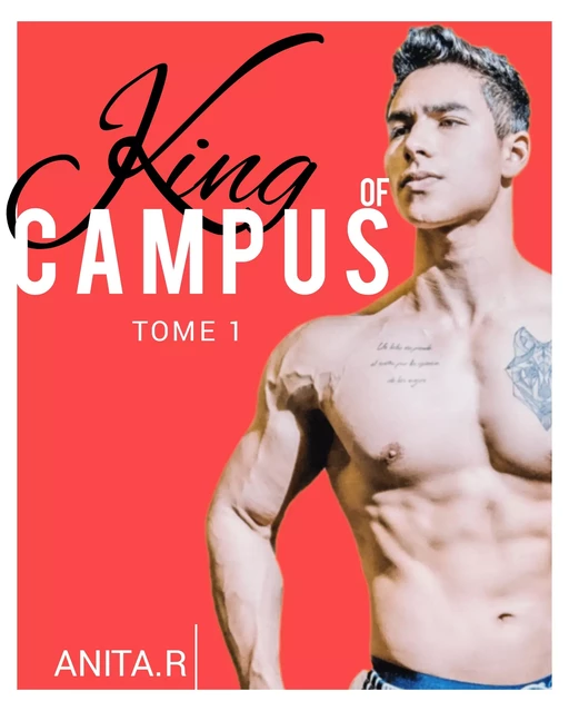 King of campus -  Anita.R - JL