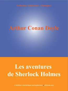 Les Aventures de Sherlock Holmes